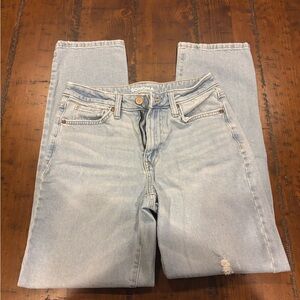 Sonoma Women's Denim Straight Leg Jeans